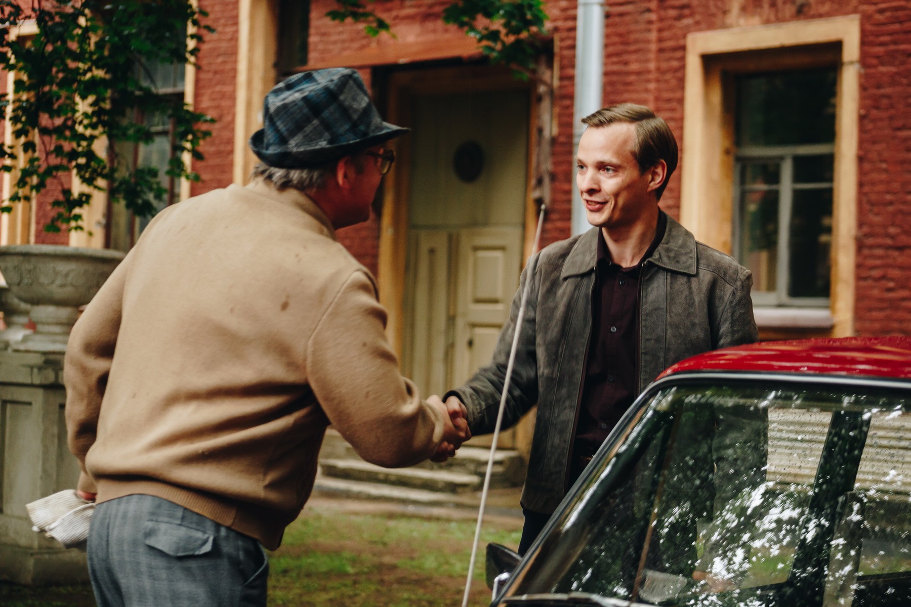 Сериал Алекс Лютый (2019-2021). Кадр N172483