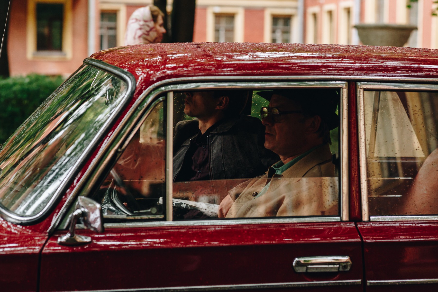 Сериал Алекс Лютый (2019-2021). Кадр N172484