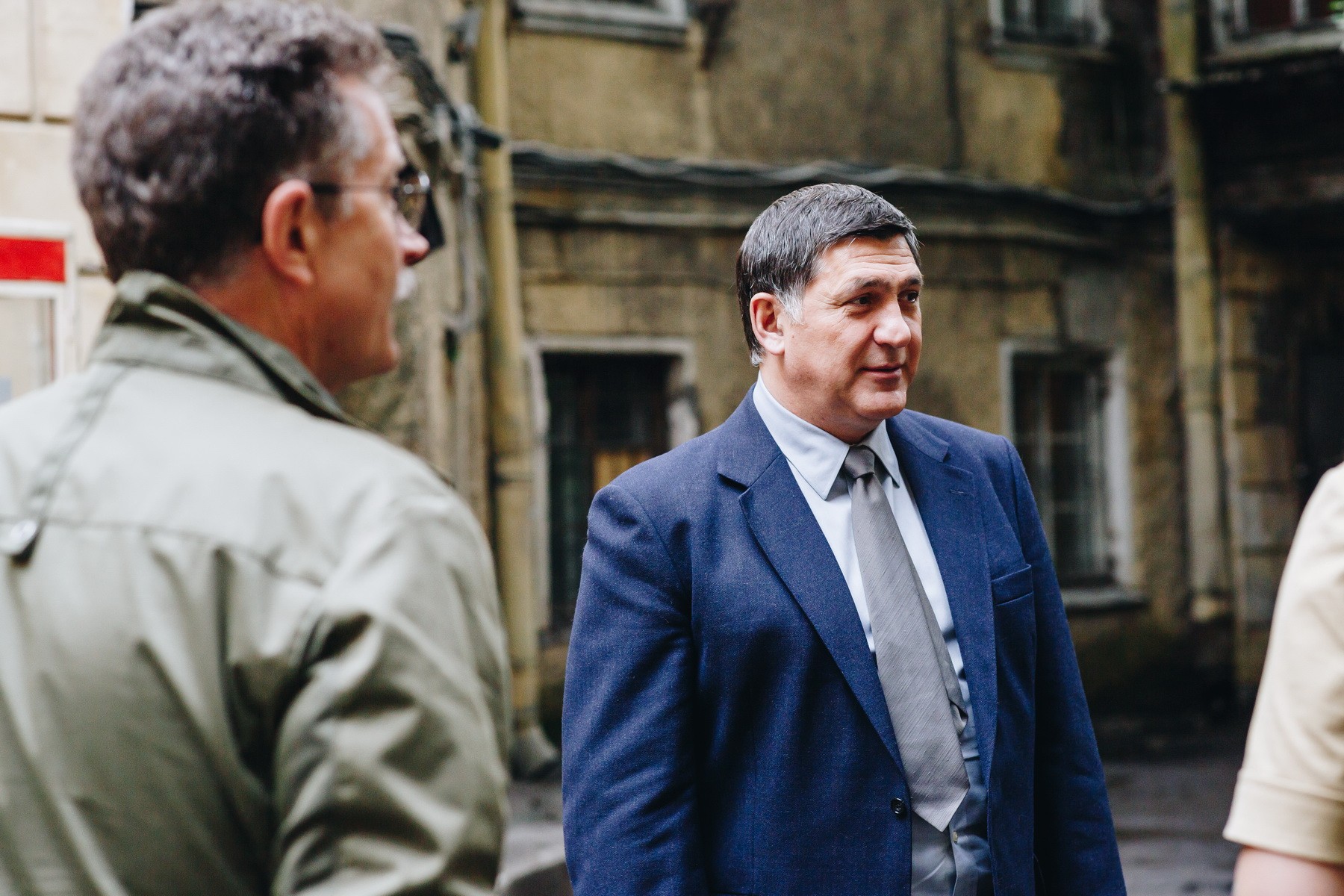 Сериал Алекс Лютый (2019-2021). Кадр N172486