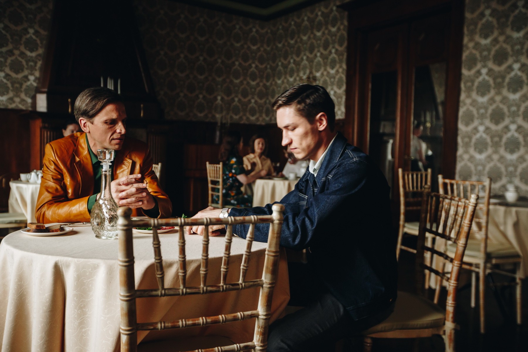 Сериал Алекс Лютый (2019-2021). Кадр N172473
