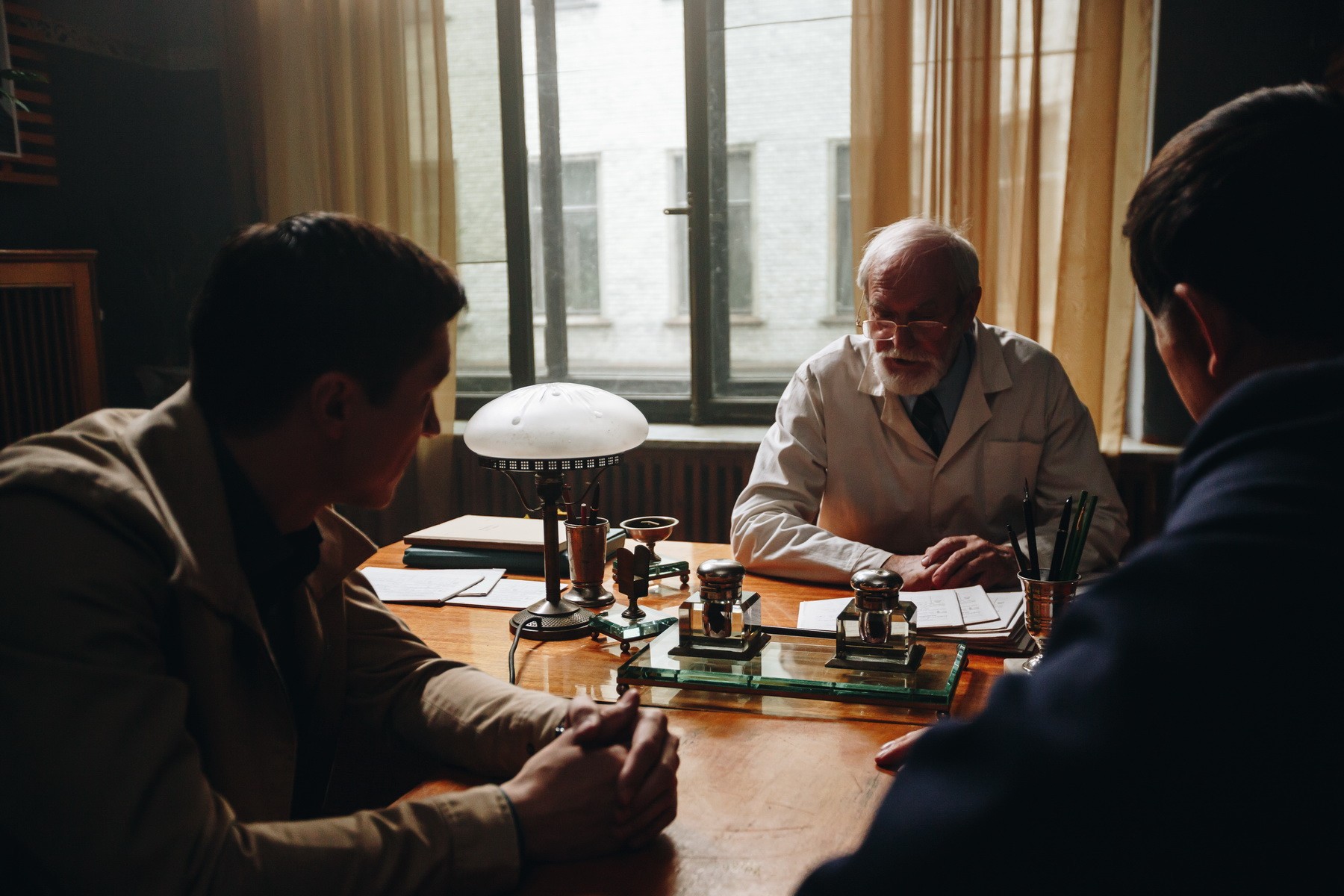 Сериал Алекс Лютый (2019-2021). Кадр N172474