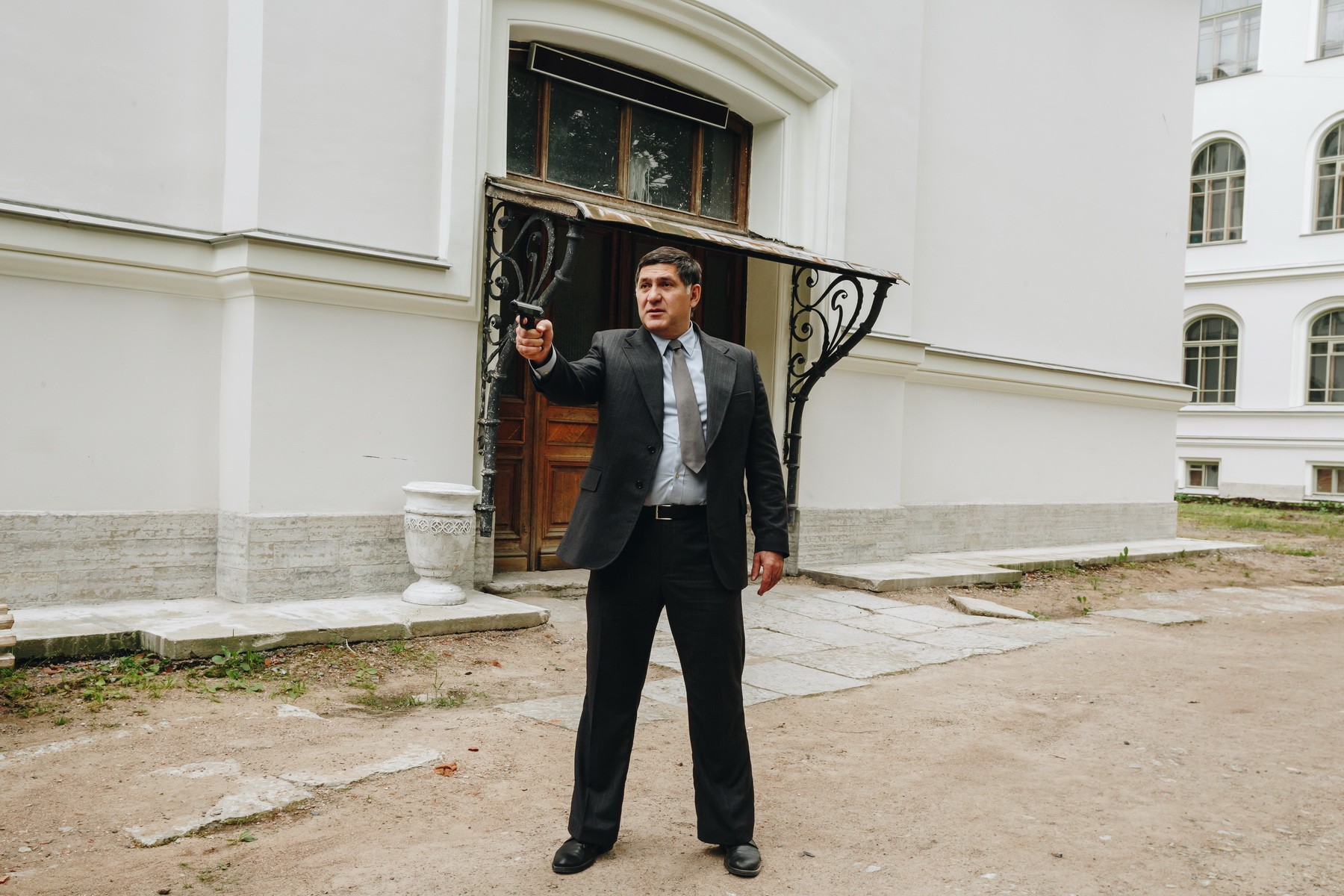 Сериал Алекс Лютый (2019-2021). Кадр N172479