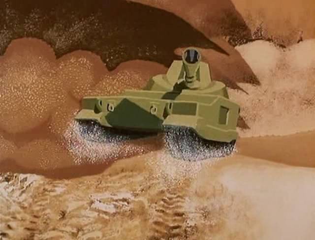 Фильм Полигон (1977). Кадр N172507