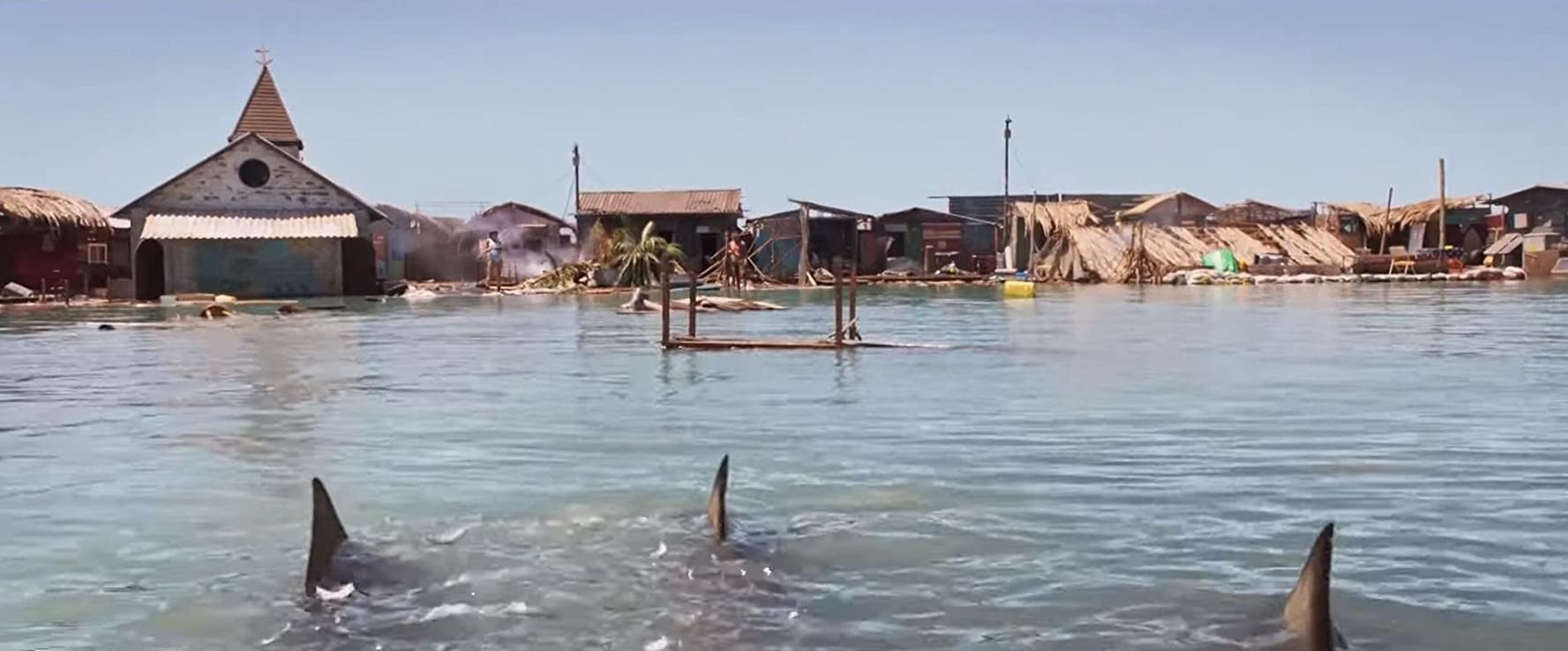 Фильм Глубокое синее море 3 (2020). Кадр N172515