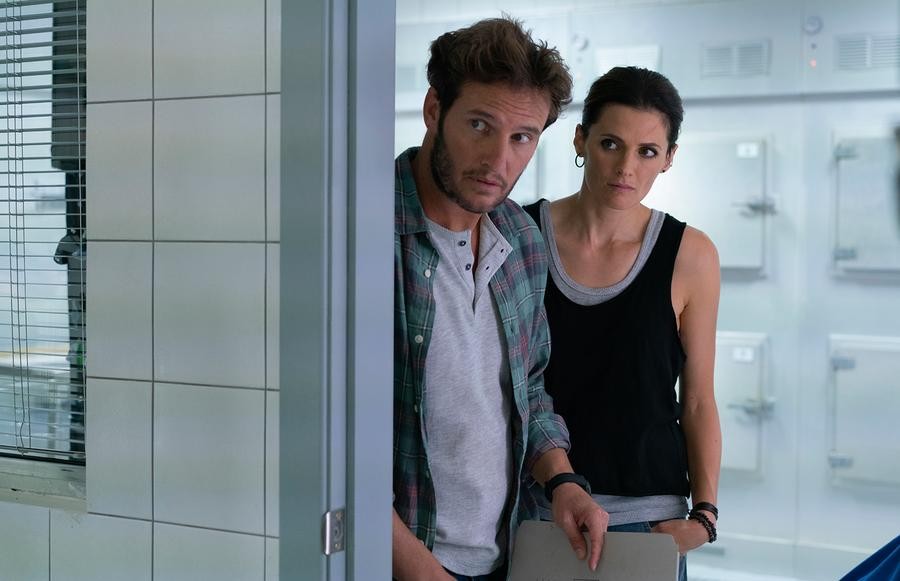 Сериал Амнезия (2017-2020). Кадр N172532