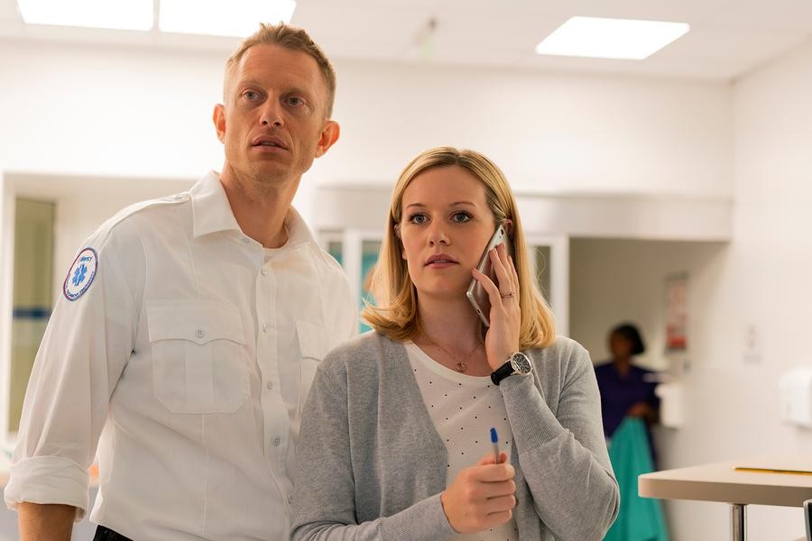 Сериал Амнезия (2017-2020). Кадр N172533