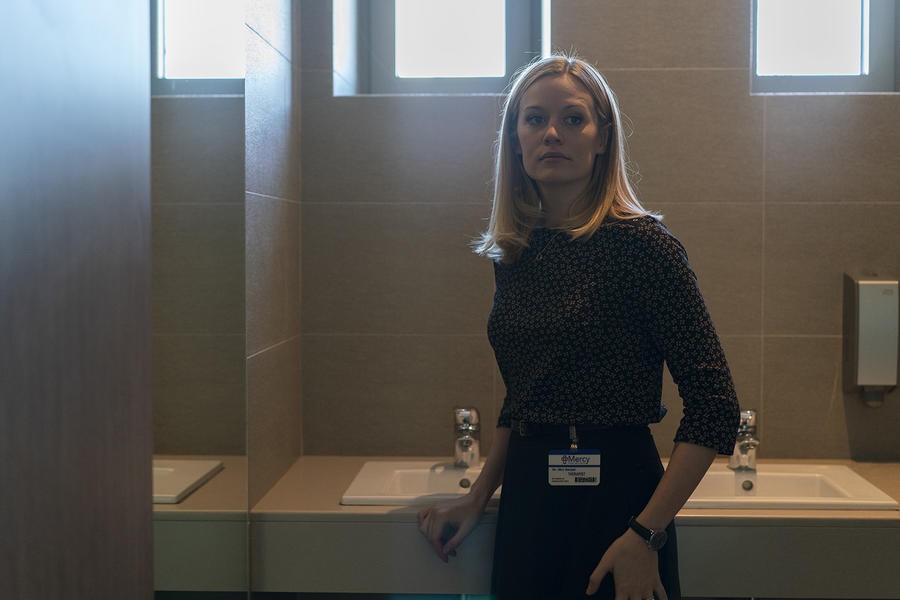 Сериал Амнезия (2017-2020). Кадр N172534