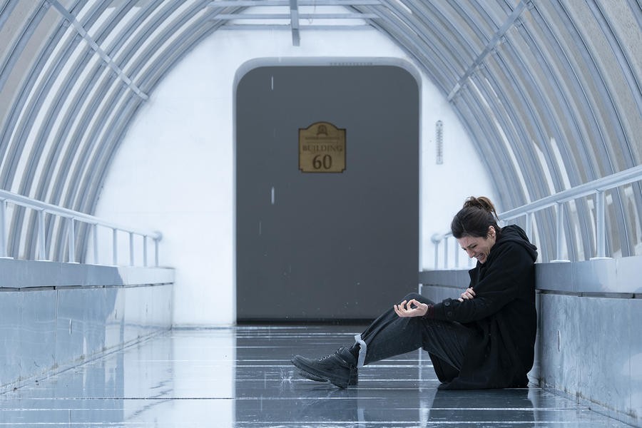 Сериал Амнезия (2017-2020). Кадр N172523