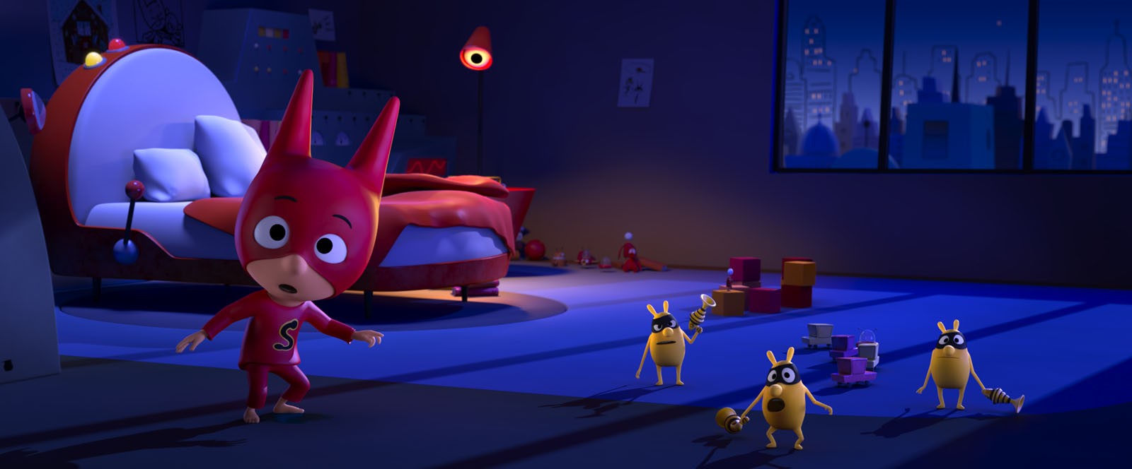 Фильм Герой СамСам (2019). Кадр N172545