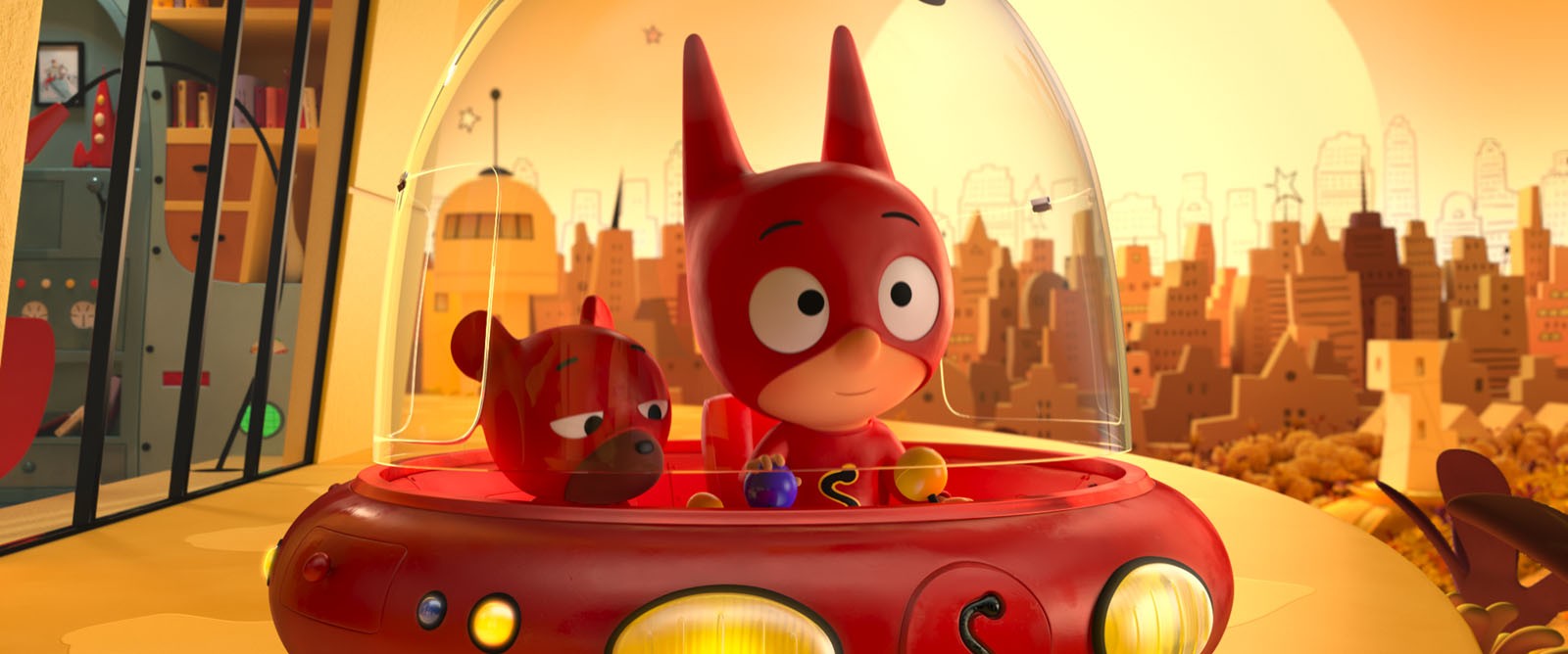 Фильм Герой СамСам (2019). Кадр N172558