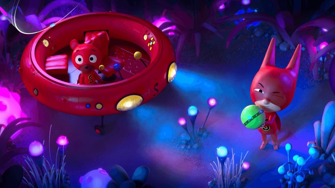 Фильм Герой СамСам (2019). Кадр N172547