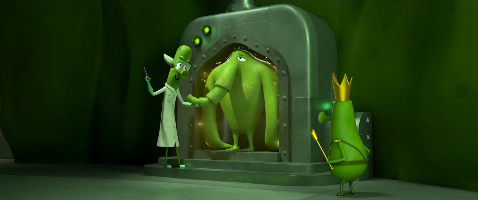 Фильм Герой СамСам (2019). Кадр N172551