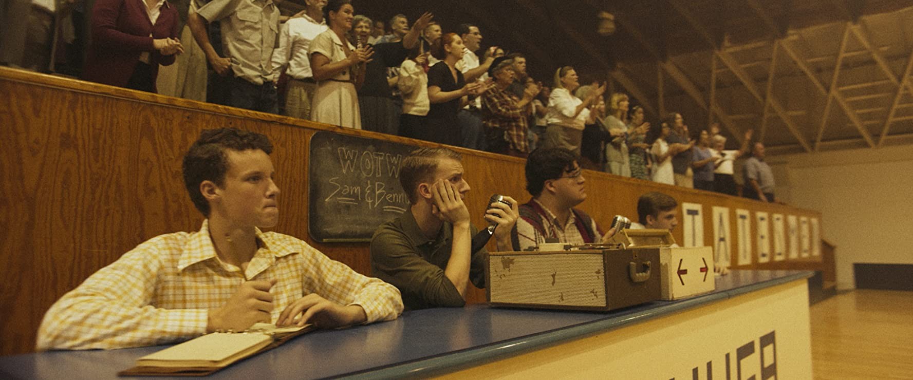 Фильм Бескрайняя ночь (2019). Кадр N172585
