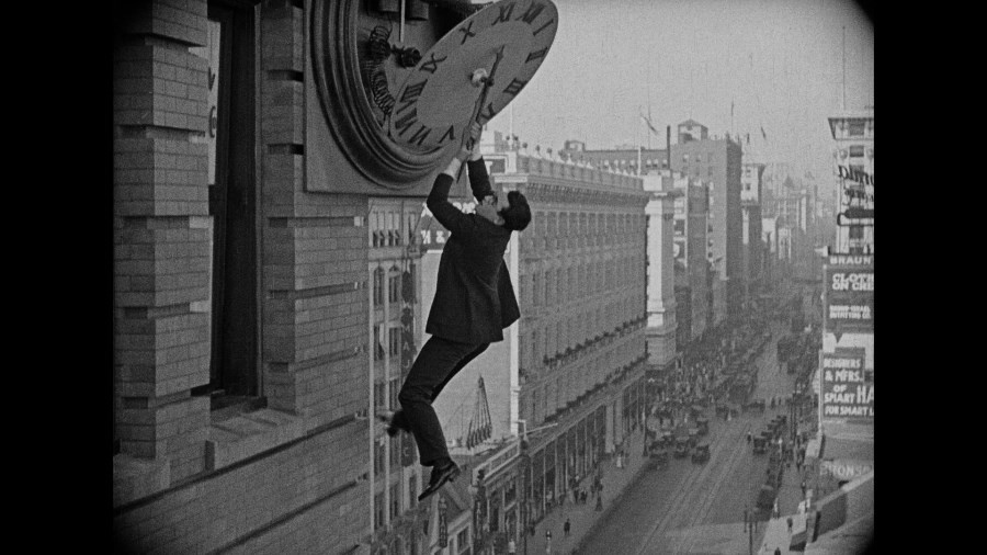 Фильм Наконец в безопасности! (1923). Кадр N172616