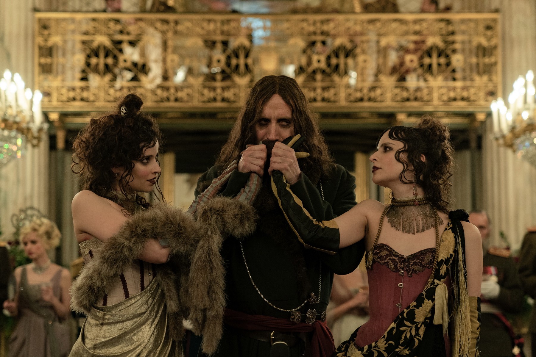 Фильм King`s man: Начало (2021). Кадр N172642
