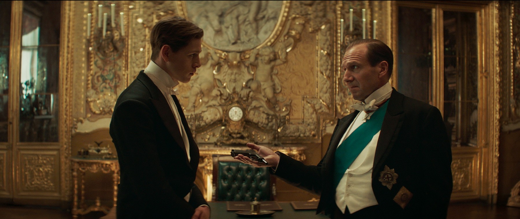 Фильм King`s man: Начало (2021). Кадр N172644