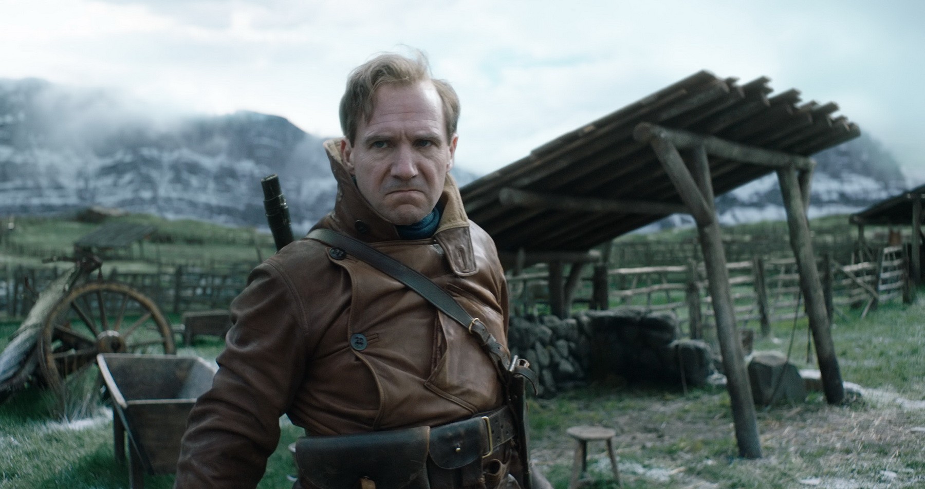 Фильм King`s man: Начало (2021). Кадр N172634