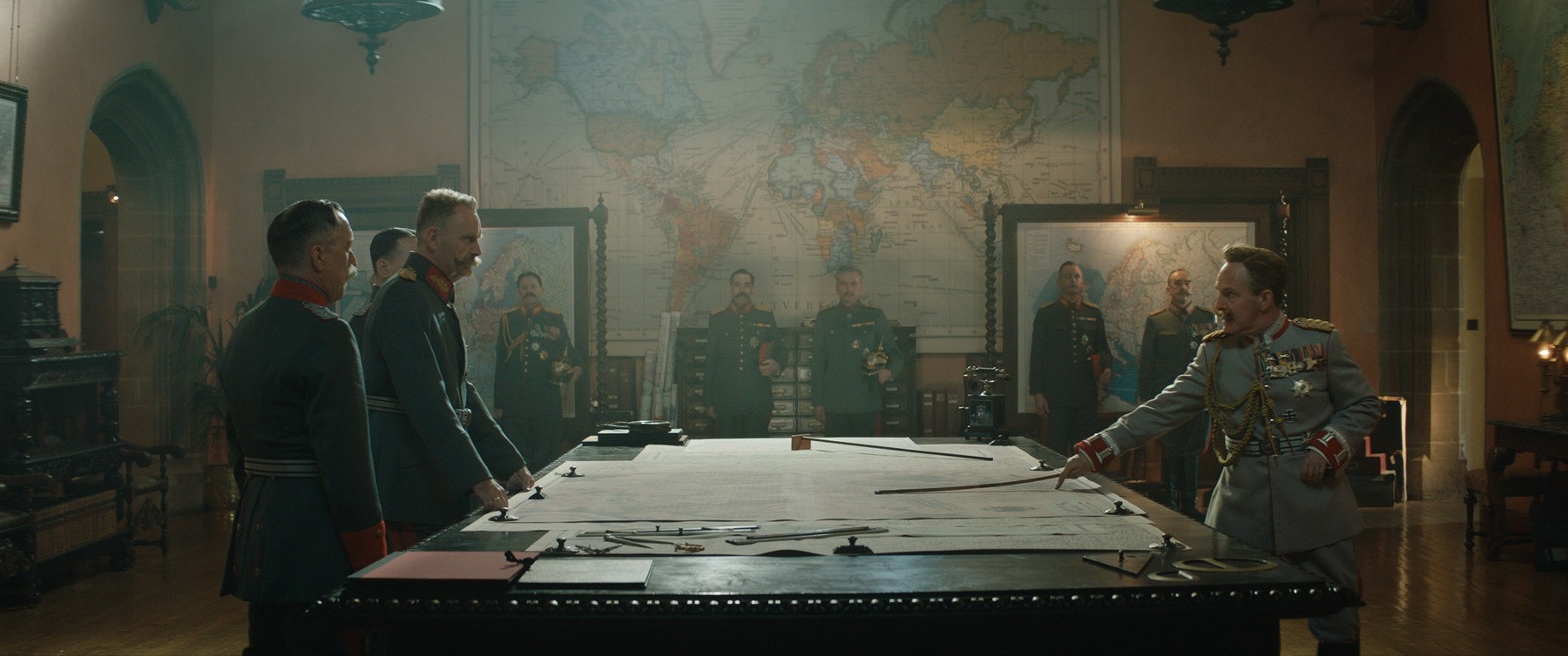 Фильм King`s man: Начало (2021). Кадр N172635