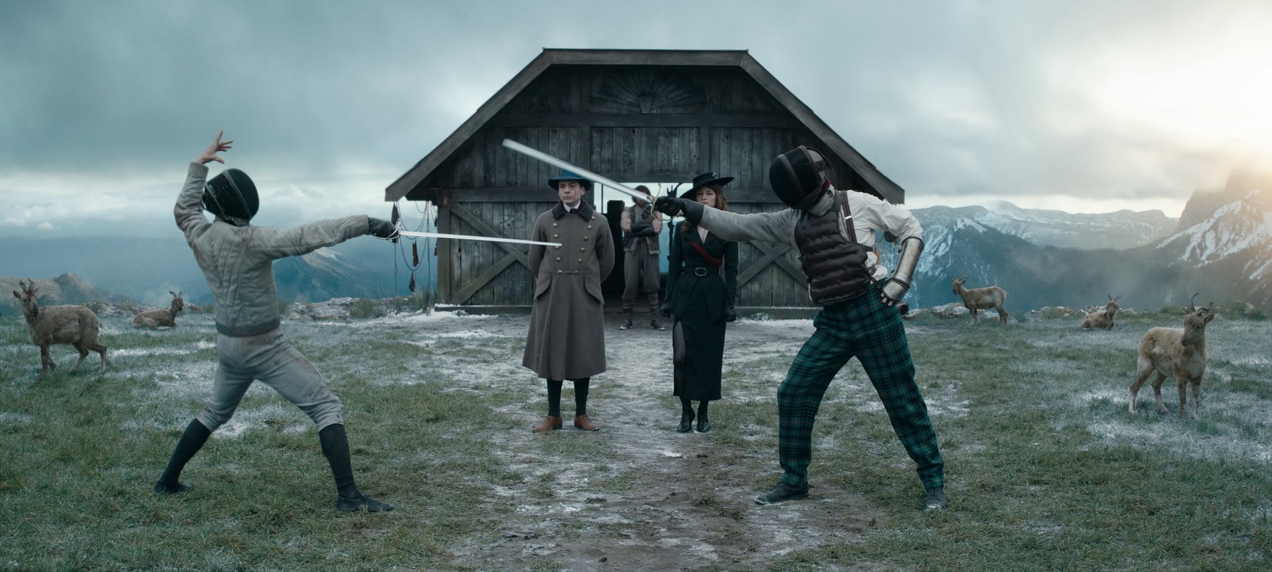 Фильм King`s man: Начало (2021). Кадр N172636