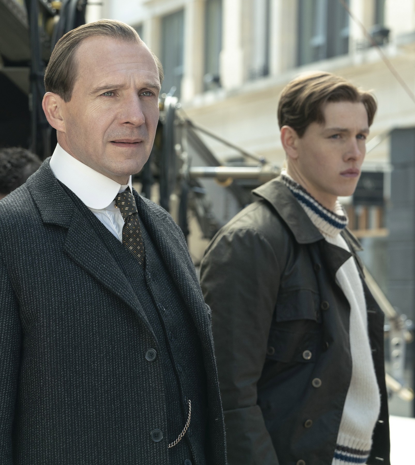Фильм King`s man: Начало (2021). Кадр N172639