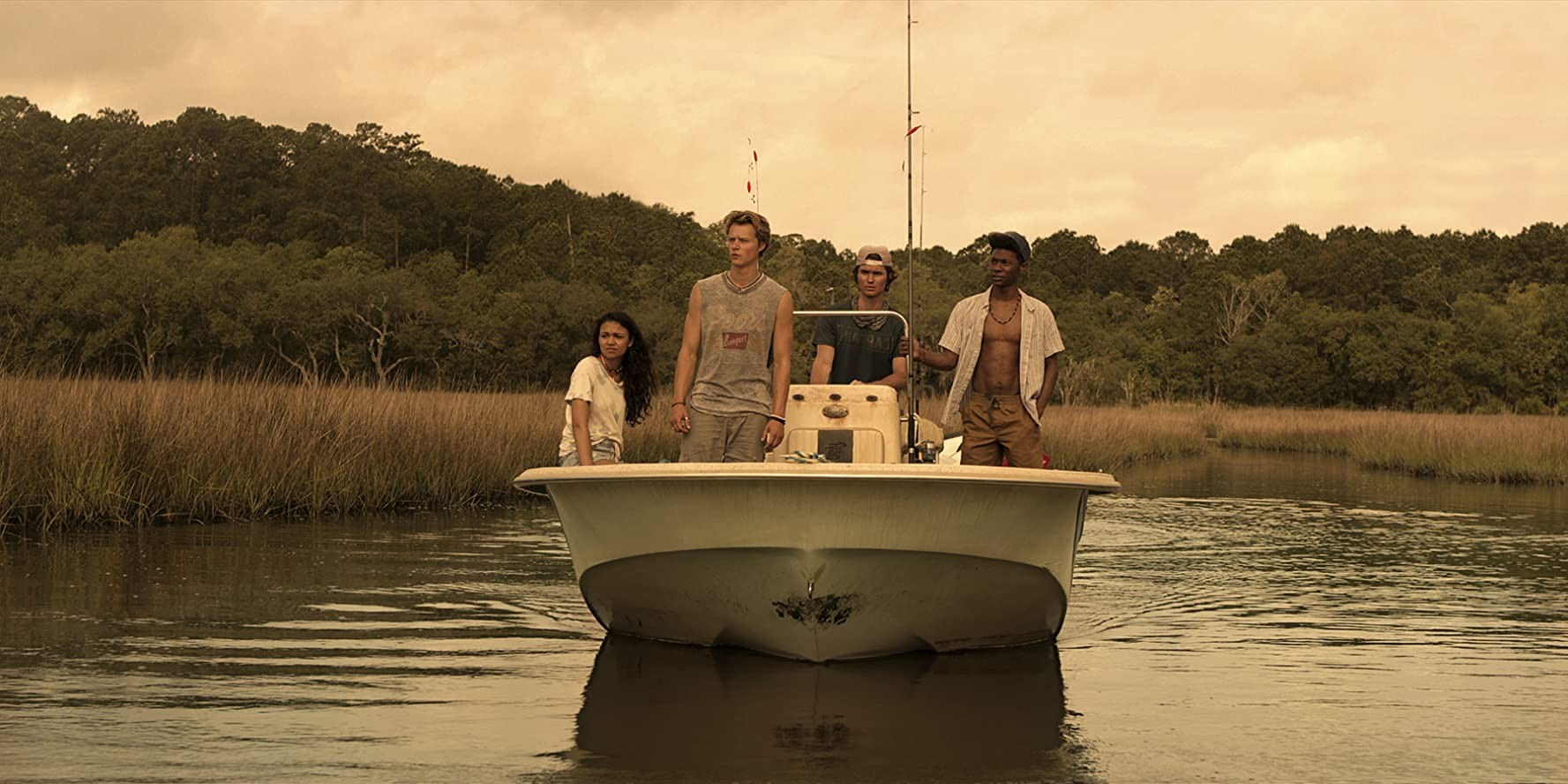 Сериал Внешние отмели (2020-2024). Кадр N172713