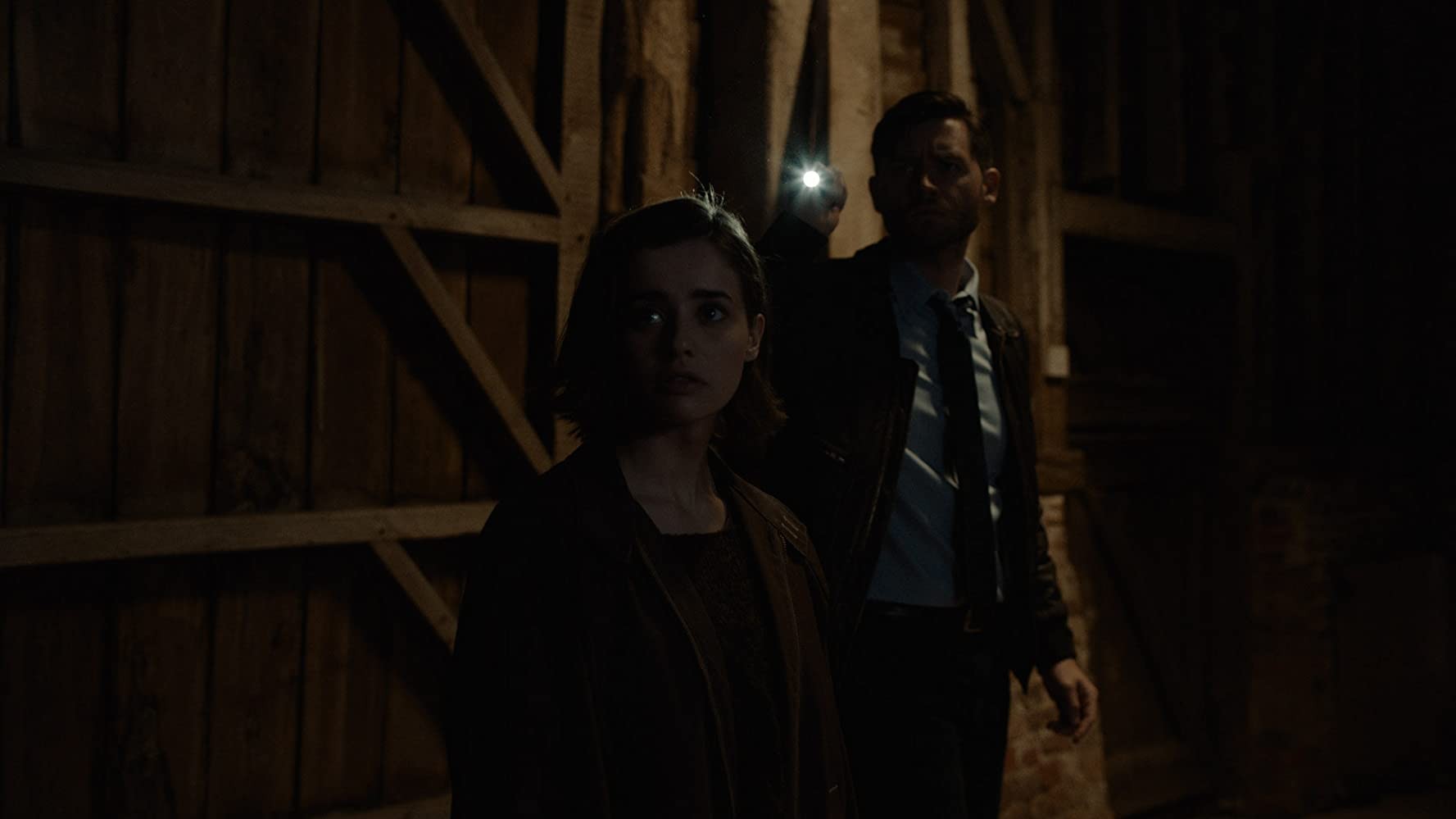 Игра Erica (2019). Скриншот N172729