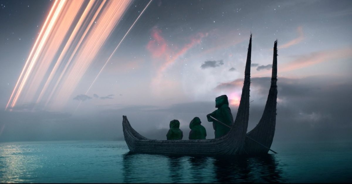 Сериал Основание (2021-2023). Кадр N172741