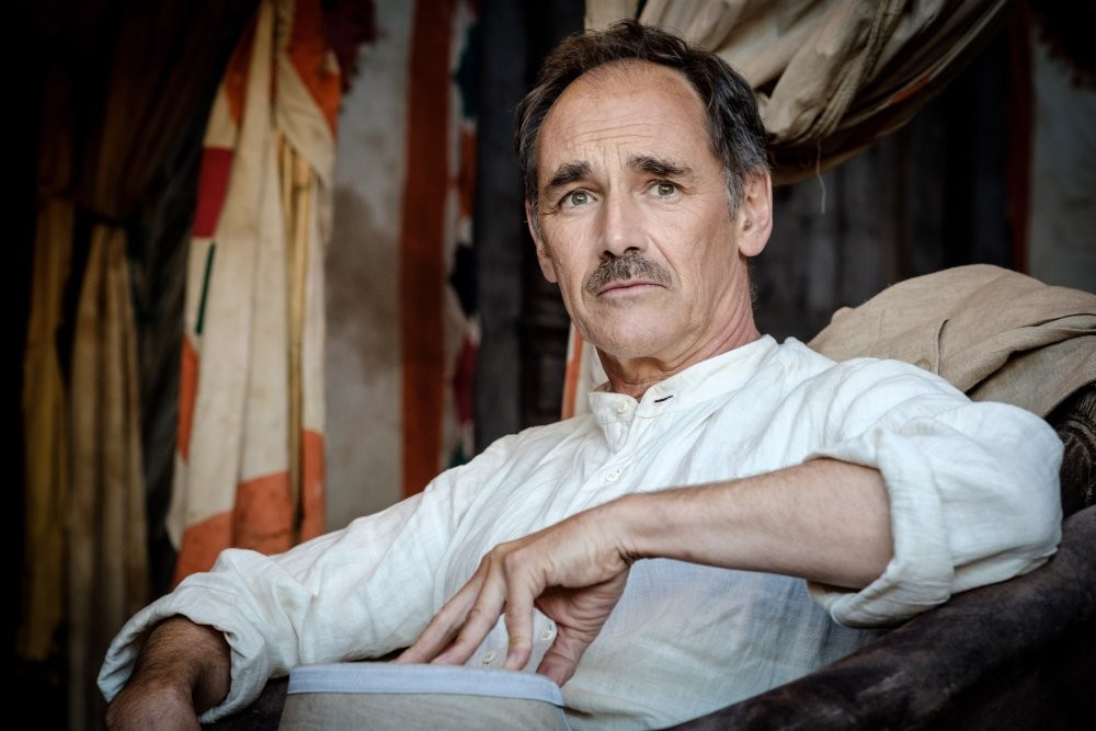 Фильм В ожидании варваров (2019). Кадр N172748