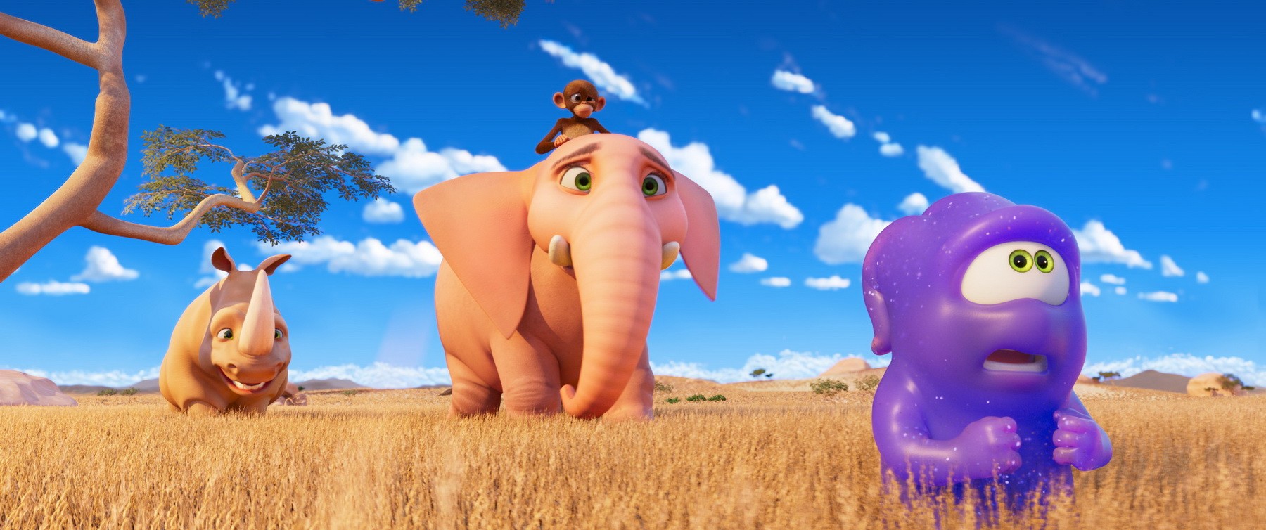 Фильм Зов джунглей (2020). Кадр N172847
