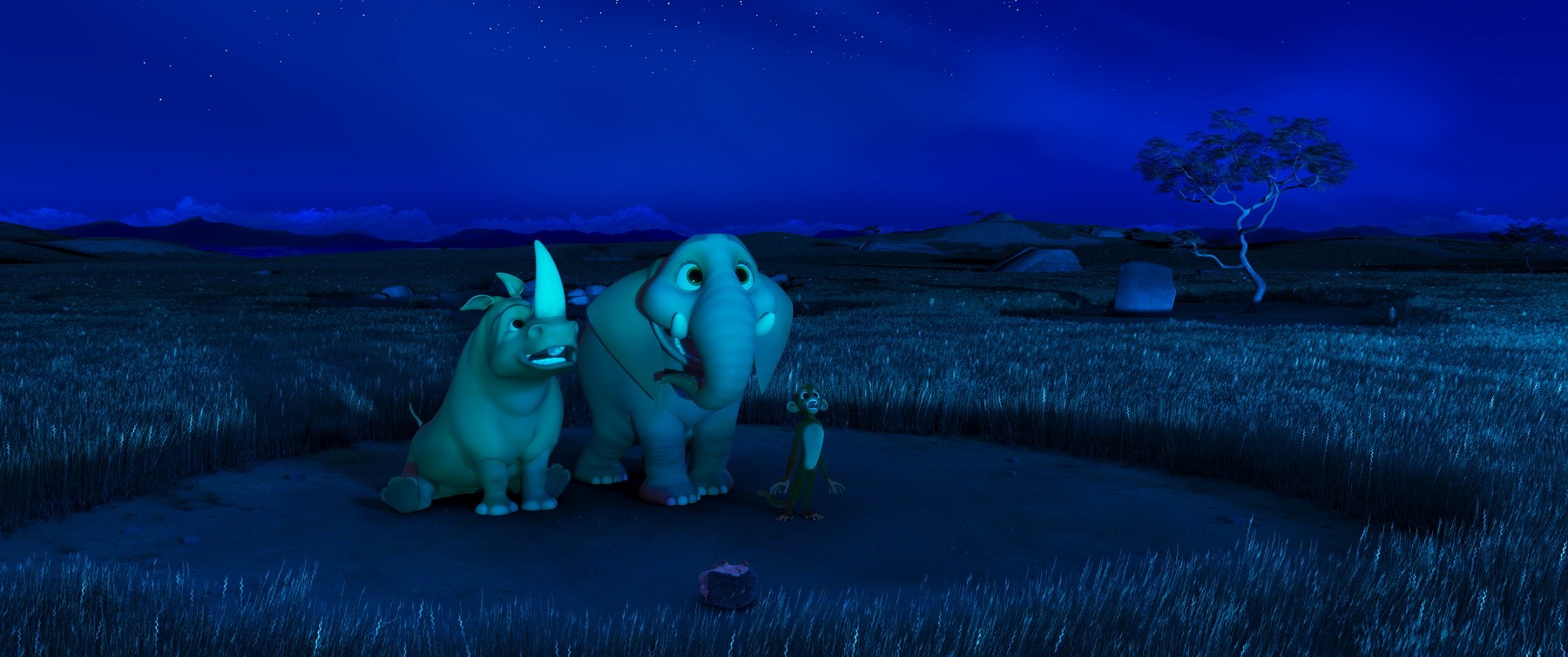 Фильм Зов джунглей (2020). Кадр N172849