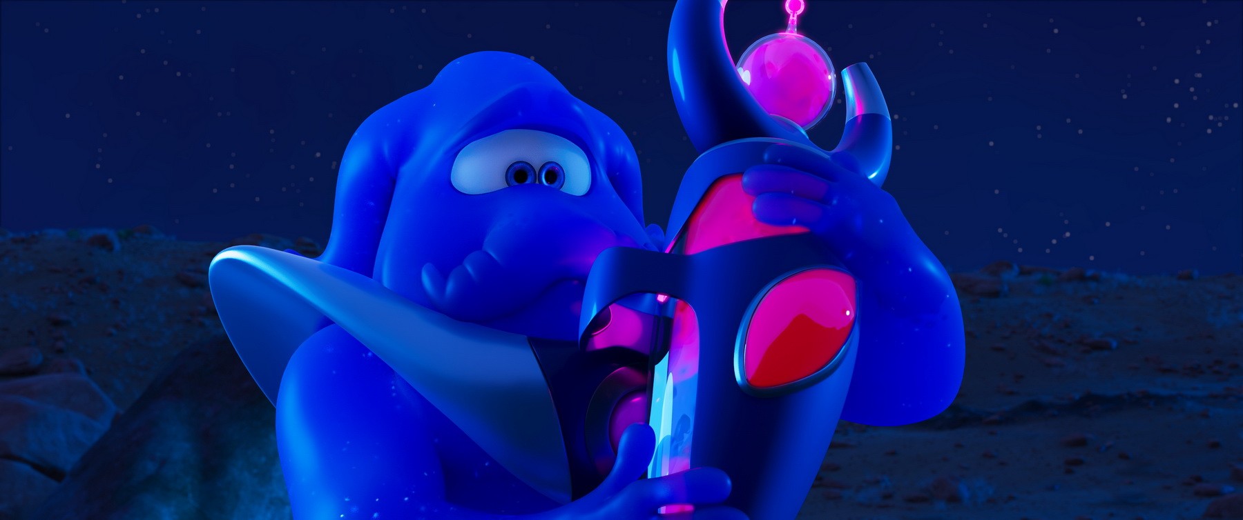 Фильм Зов джунглей (2020). Кадр N172850