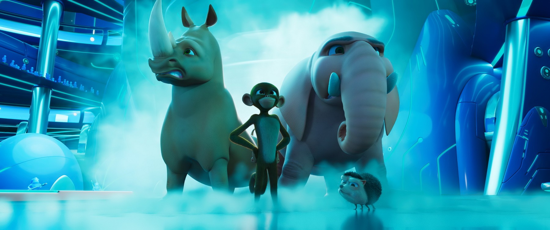 Фильм Зов джунглей (2020). Кадр N172851