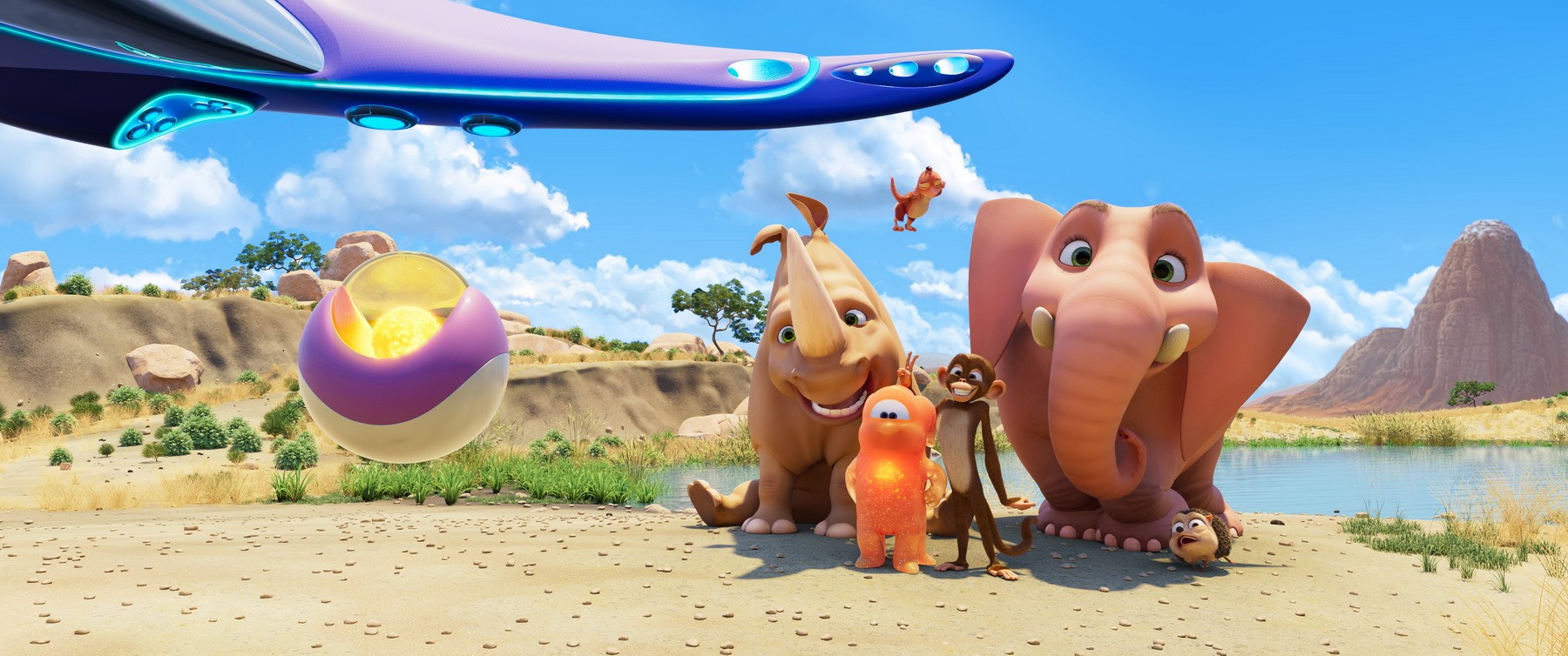 Фильм Зов джунглей (2020). Кадр N172853