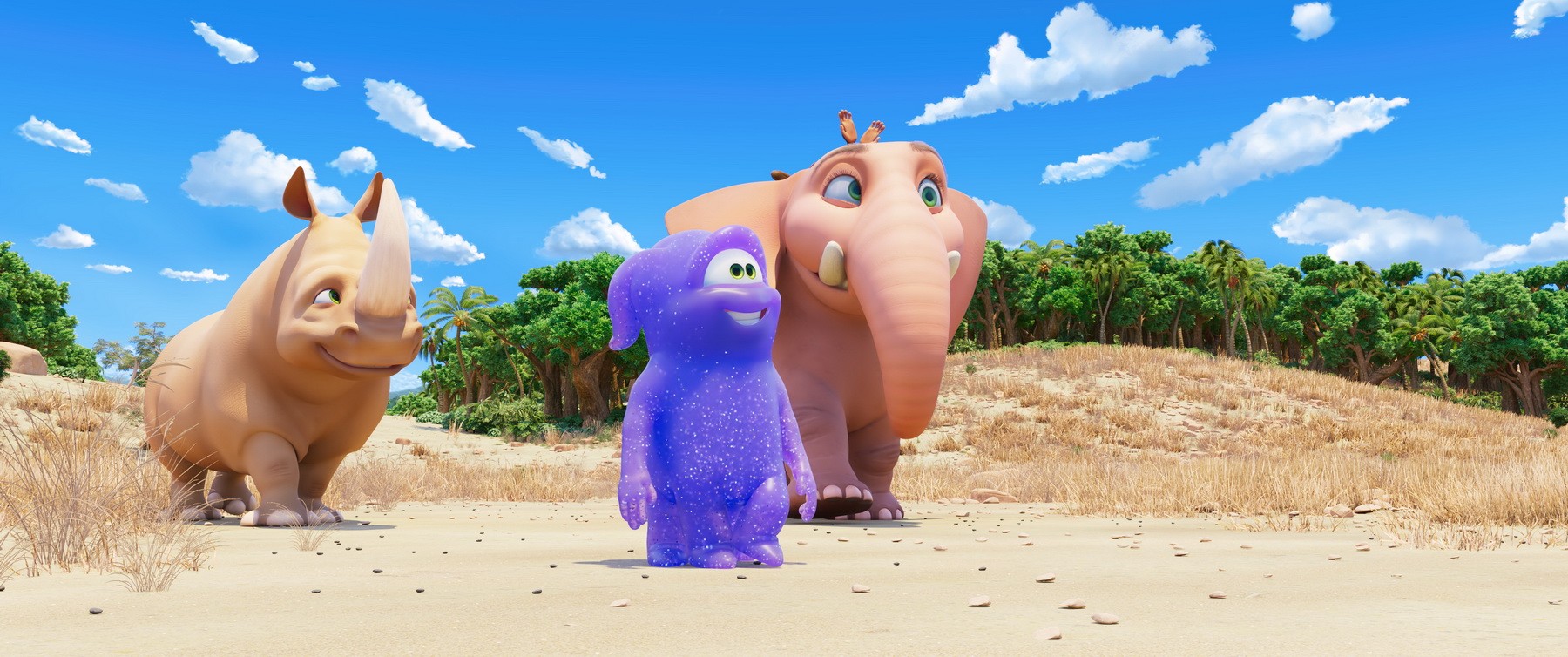 Фильм Зов джунглей (2020). Кадр N172855