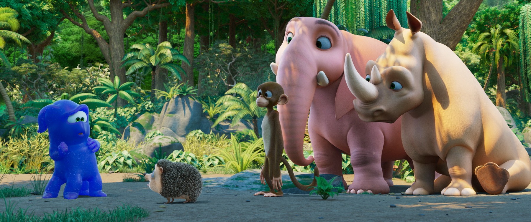 Фильм Зов джунглей (2020). Кадр N172840