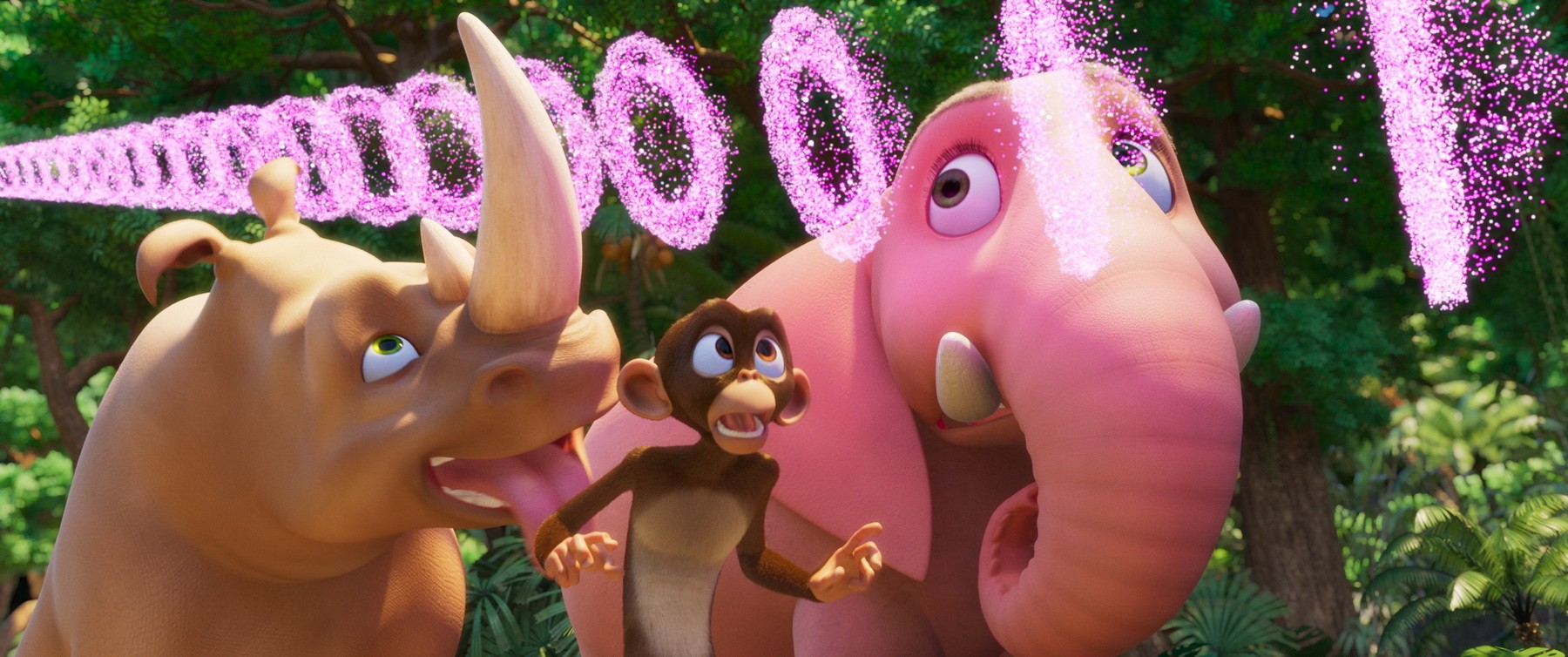 Фильм Зов джунглей (2020). Кадр N172843