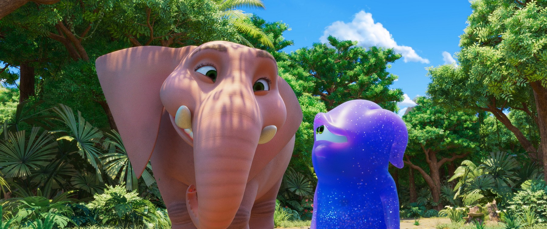 Фильм Зов джунглей (2020). Кадр N172844