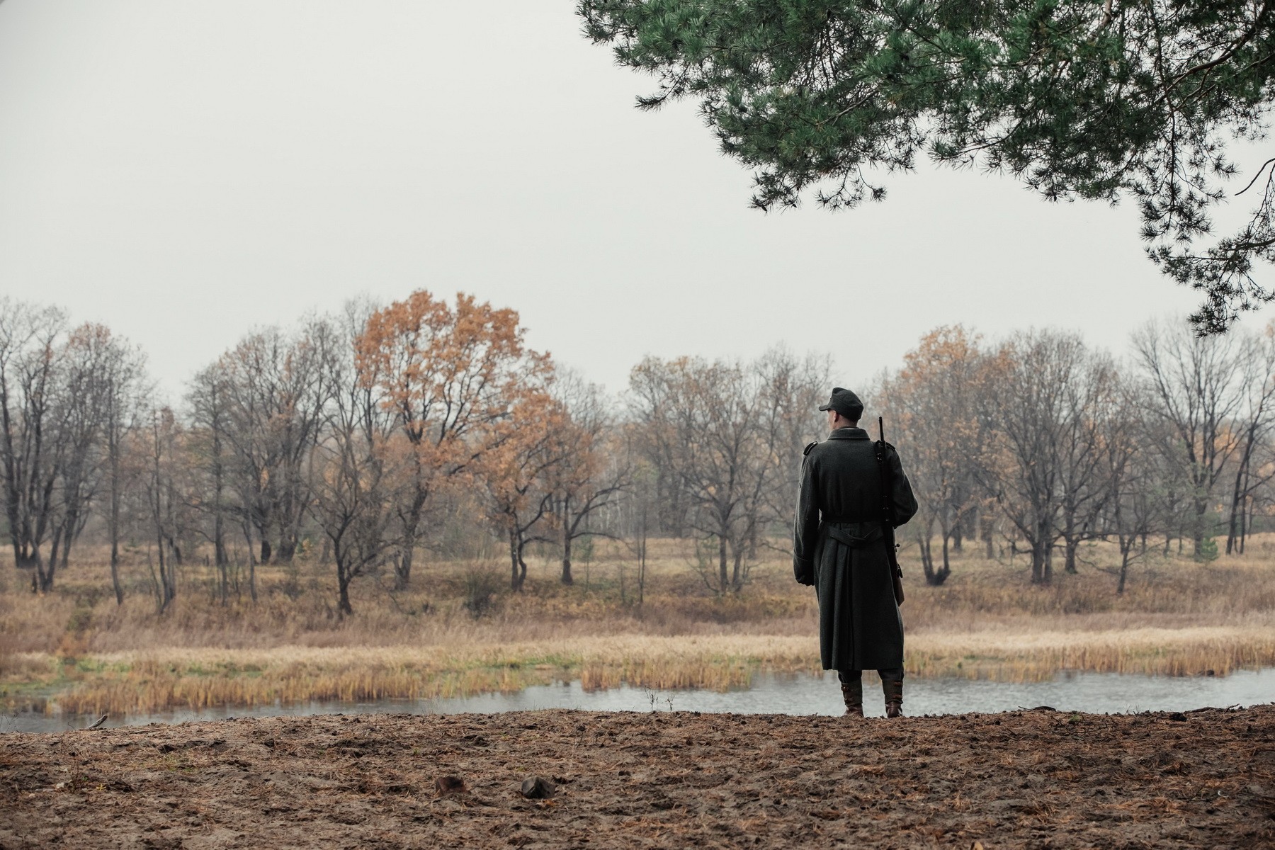 Фильм Уроки фарси (2020). Кадр N172803