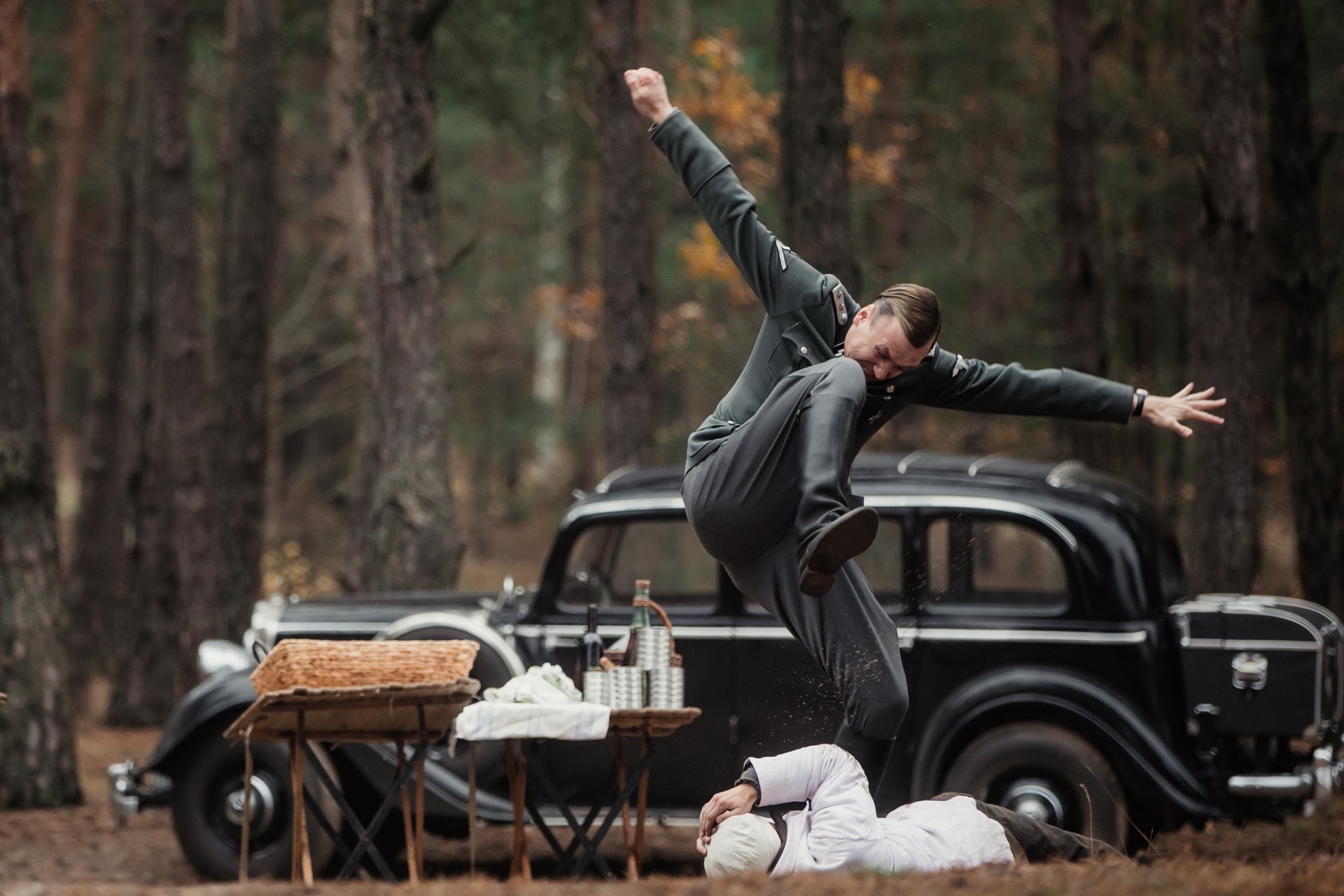 Фильм Уроки фарси (2020). Кадр N172805