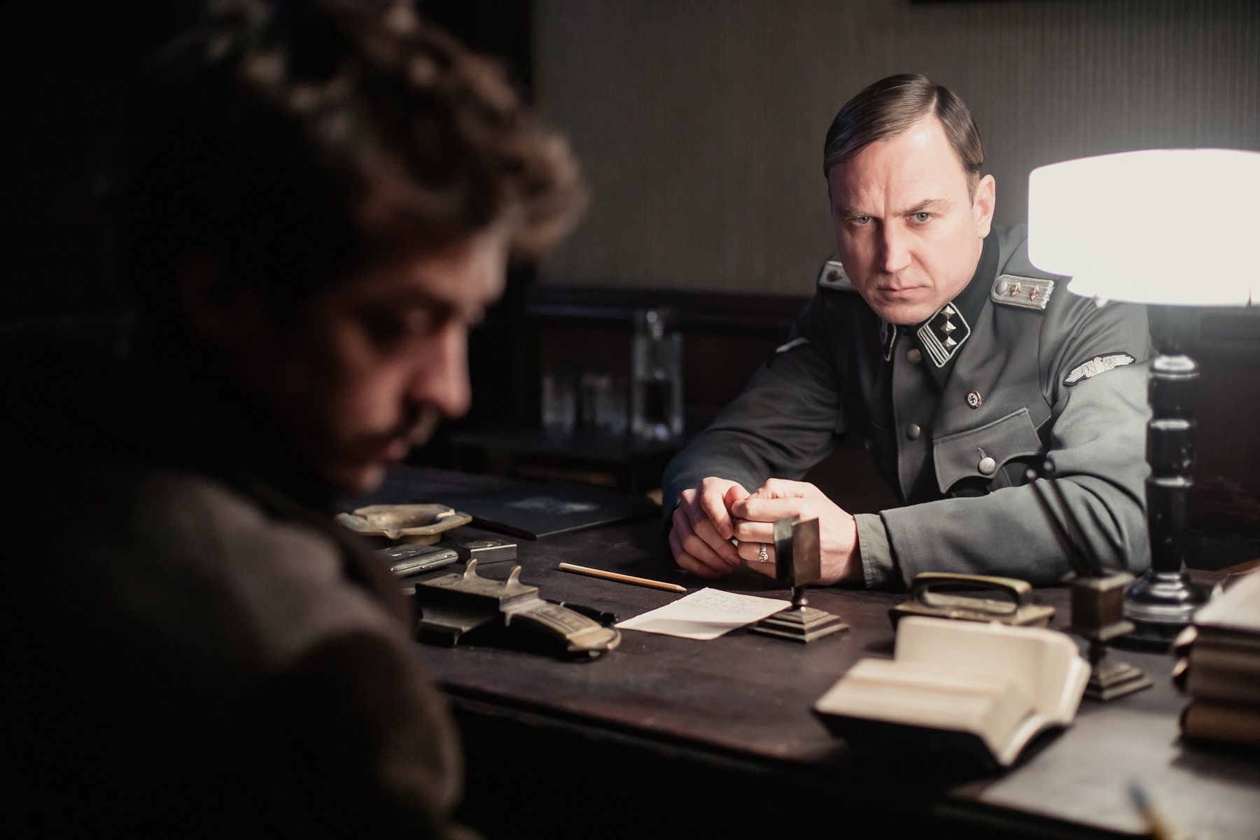 Фильм Уроки фарси (2020). Кадр N172806