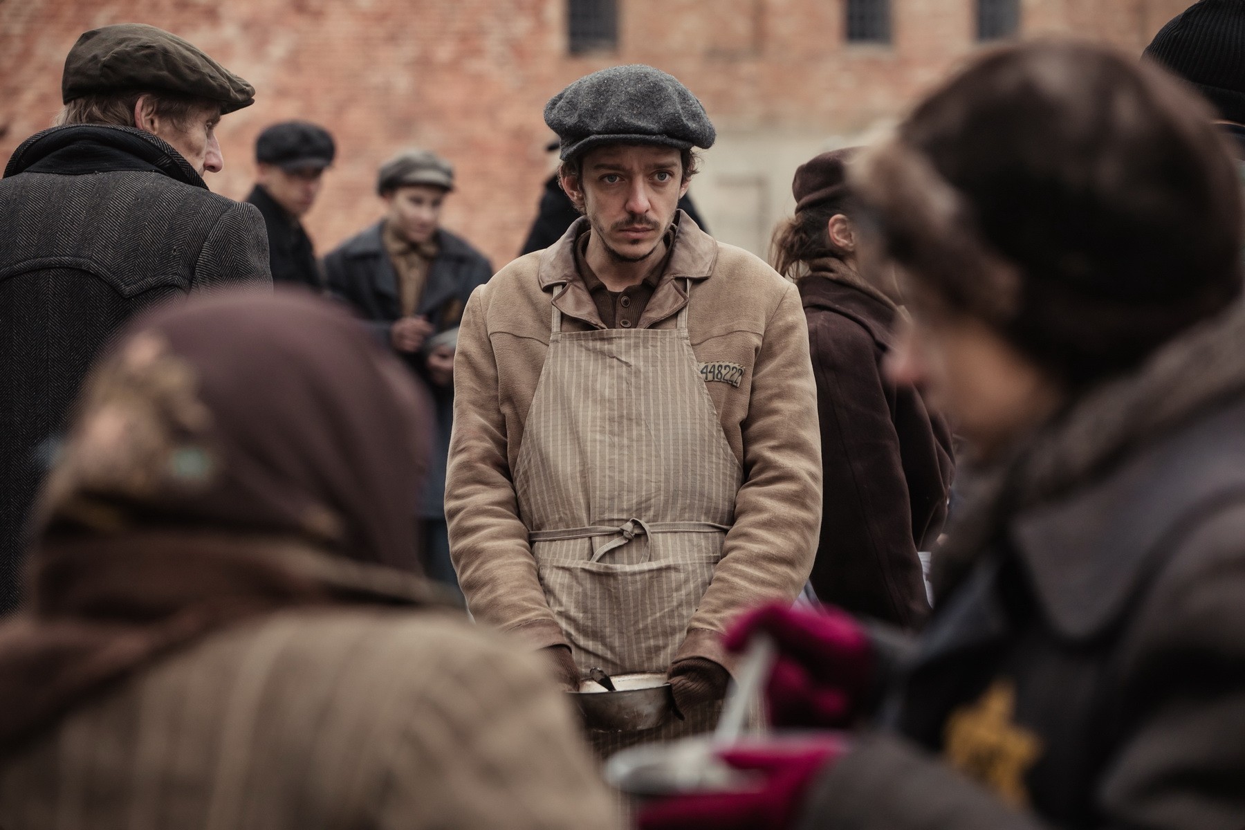 Фильм Уроки фарси (2020). Кадр N172811