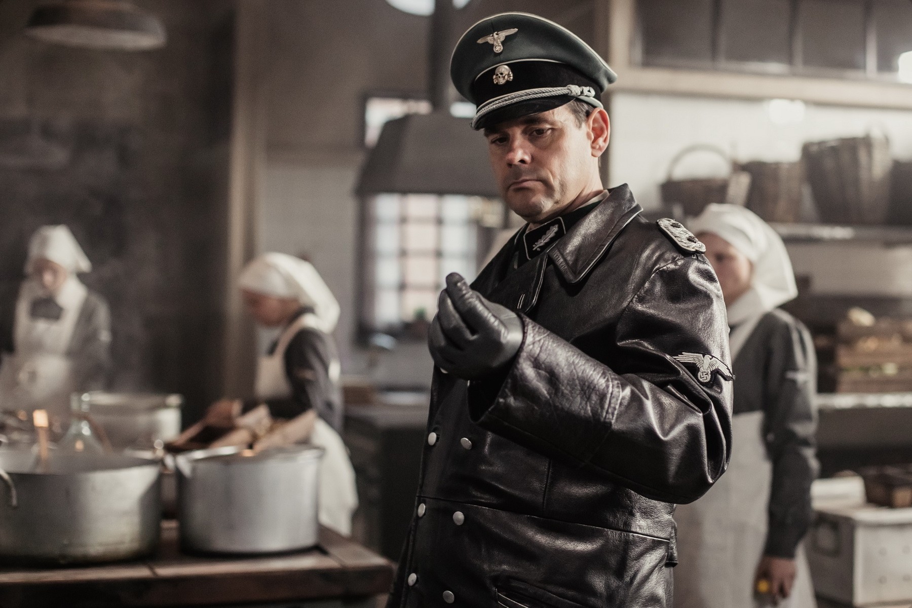Фильм Уроки фарси (2020). Кадр N172815