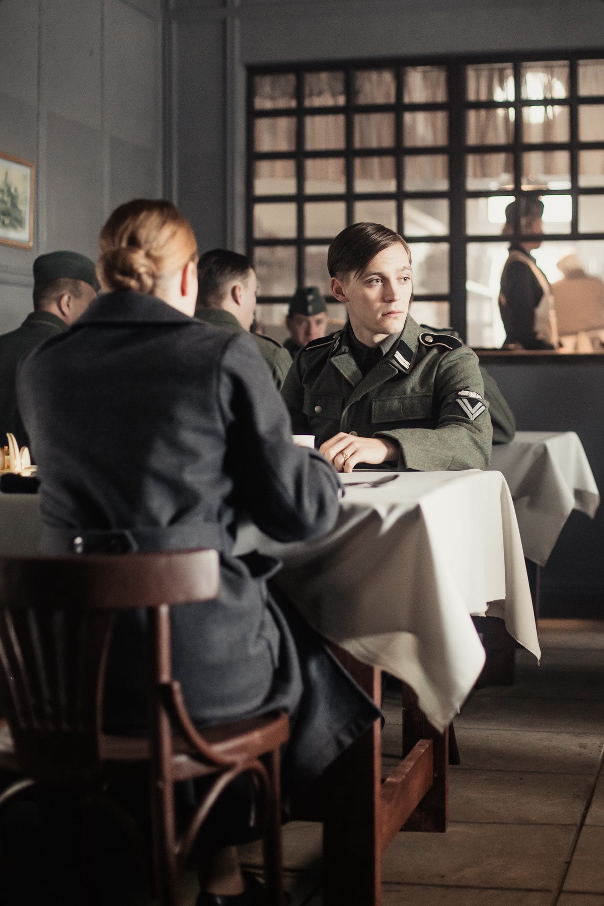 Фильм Уроки фарси (2020). Кадр N172816