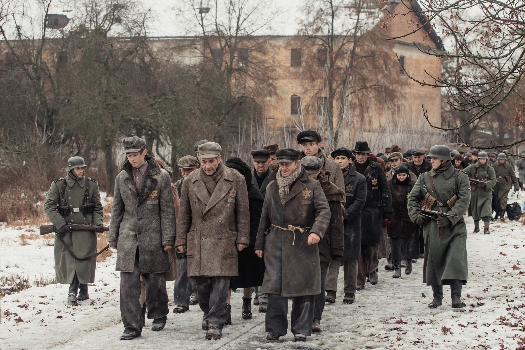 Фильм Уроки фарси (2020). Кадр N172822