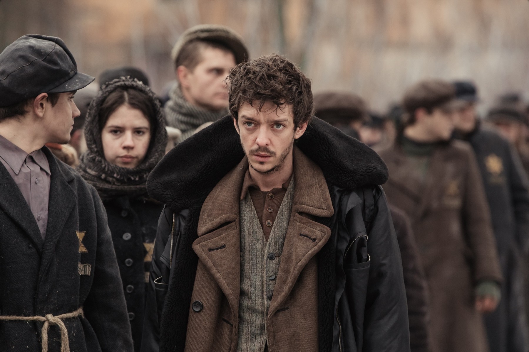 Фильм Уроки фарси (2020). Кадр N172823