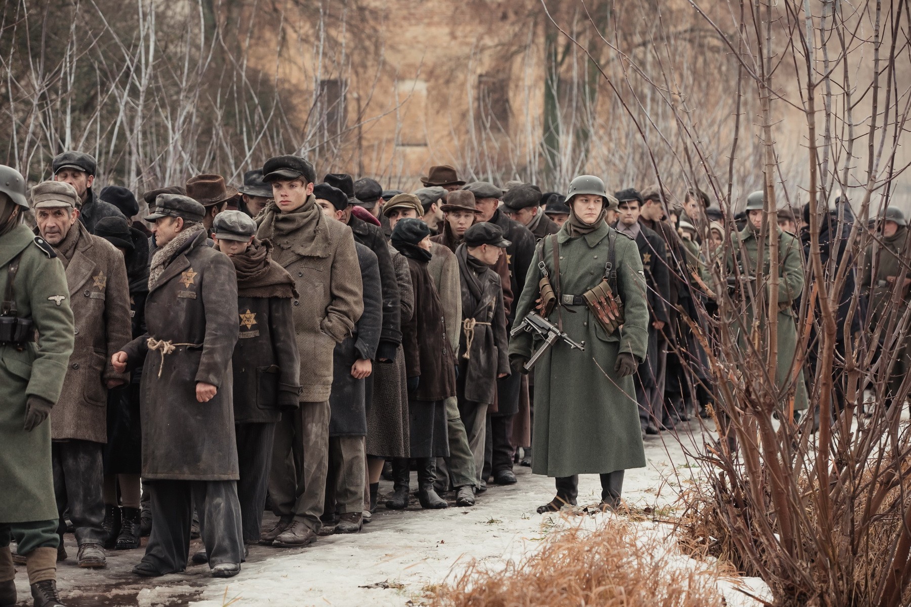 Фильм Уроки фарси (2020). Кадр N172824