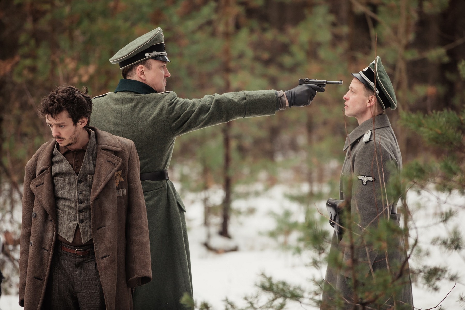 Фильм Уроки фарси (2020). Кадр N172837