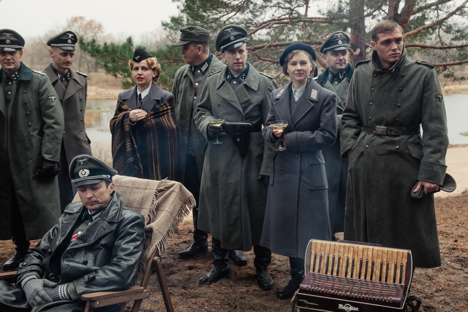 Фильм Уроки фарси (2020). Кадр N172800