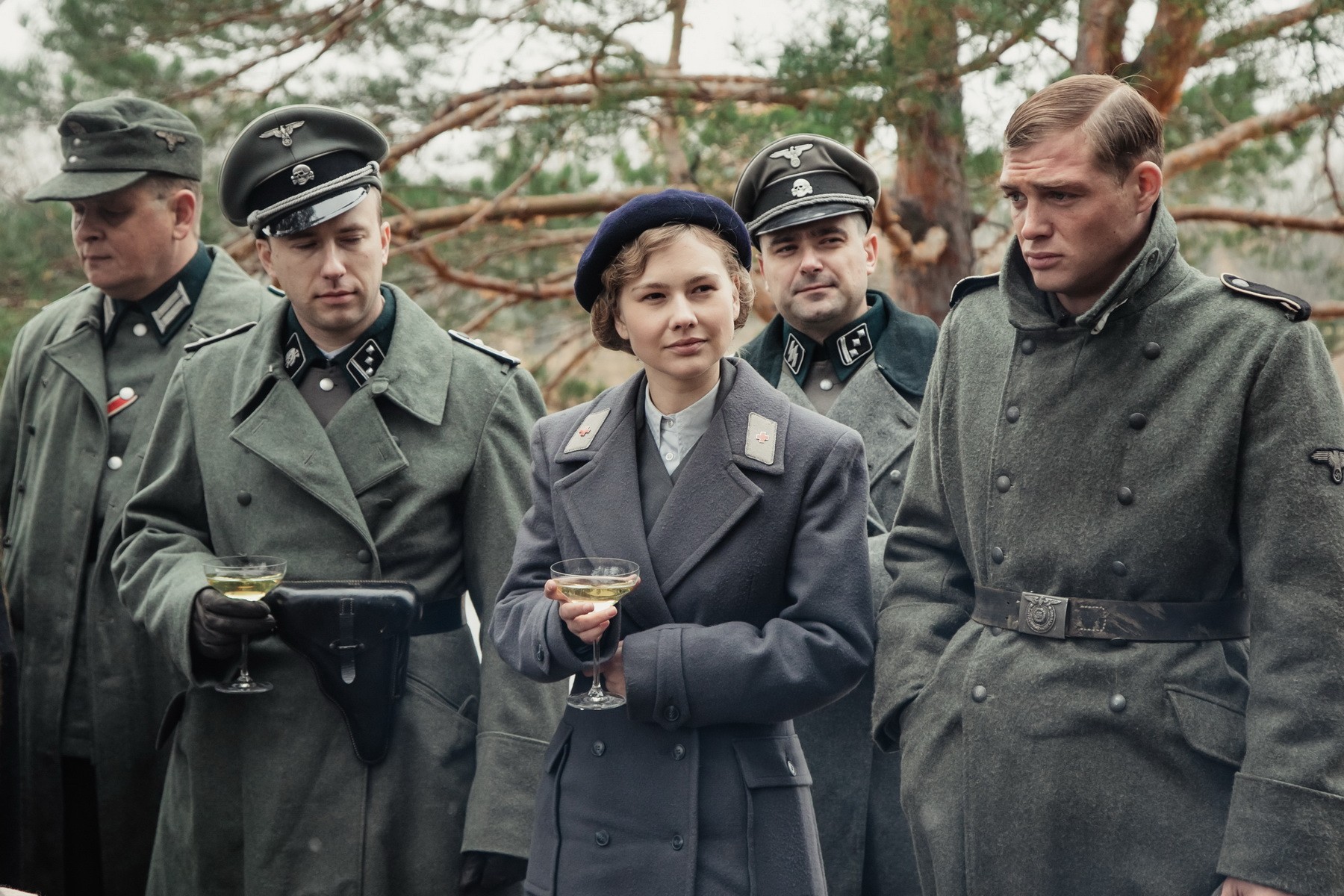 Фильм Уроки фарси (2020). Кадр N172801