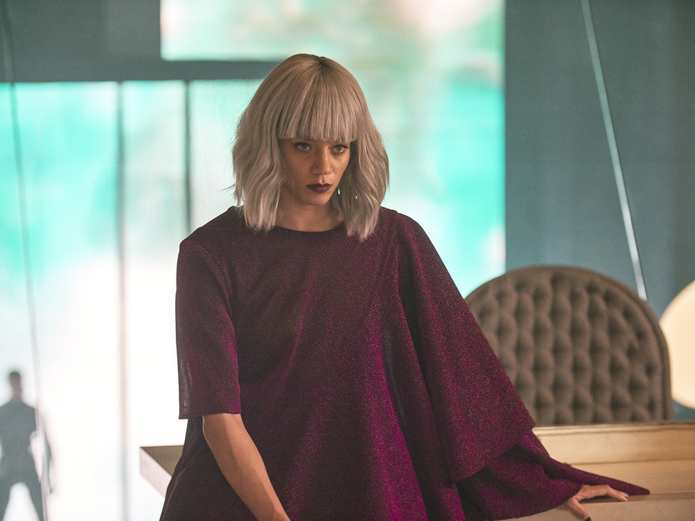 Сериал Дивный новый мир (2020). Кадр N172871